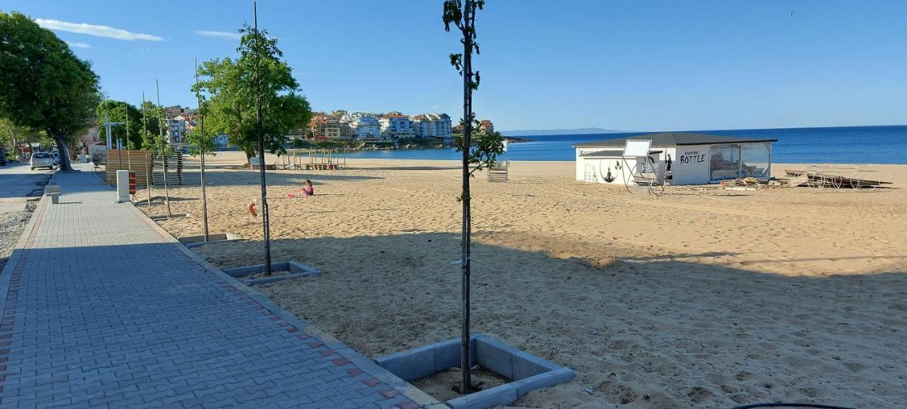 Менада Хоризонт Апартаменти Sozopol Exteriér fotografie