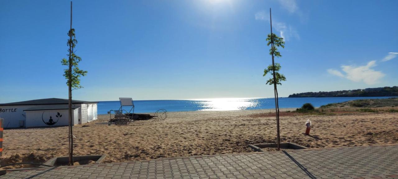 Менада Хоризонт Апартаменти Sozopol Exteriér fotografie