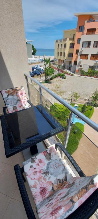 Менада Хоризонт Апартаменти Sozopol Exteriér fotografie