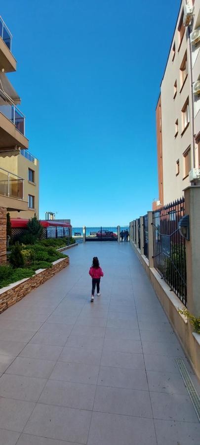 Менада Хоризонт Апартаменти Sozopol Exteriér fotografie
