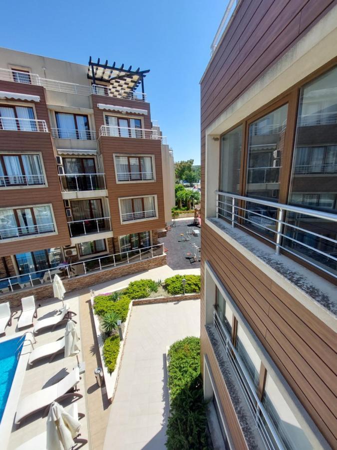 Менада Хоризонт Апартаменти Sozopol Exteriér fotografie